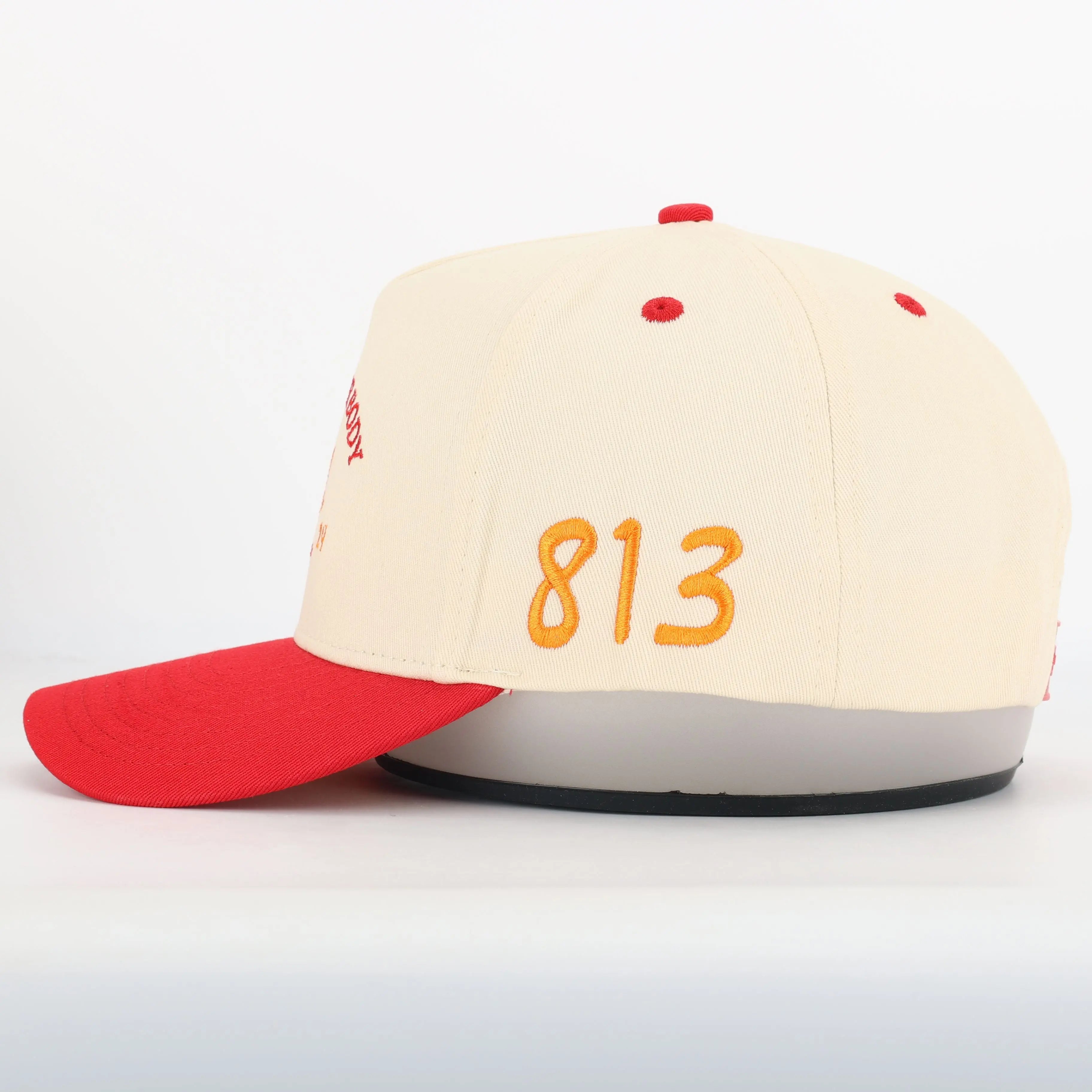 Tampa 813 Hat - LIMITED MYB Apparel