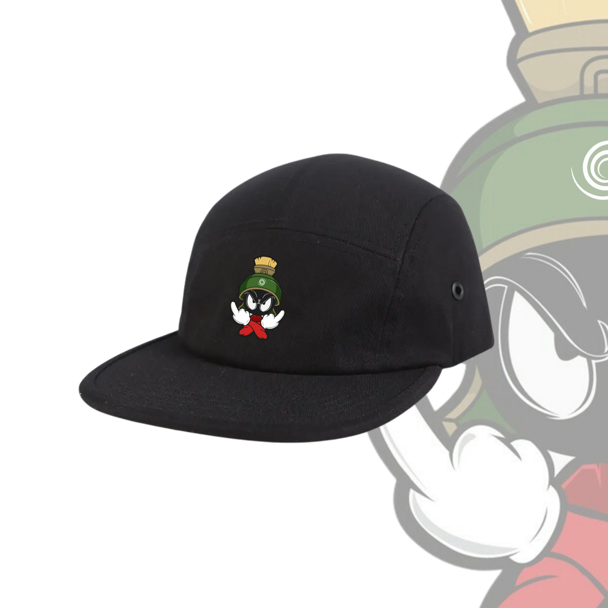 Martian Camper Hat