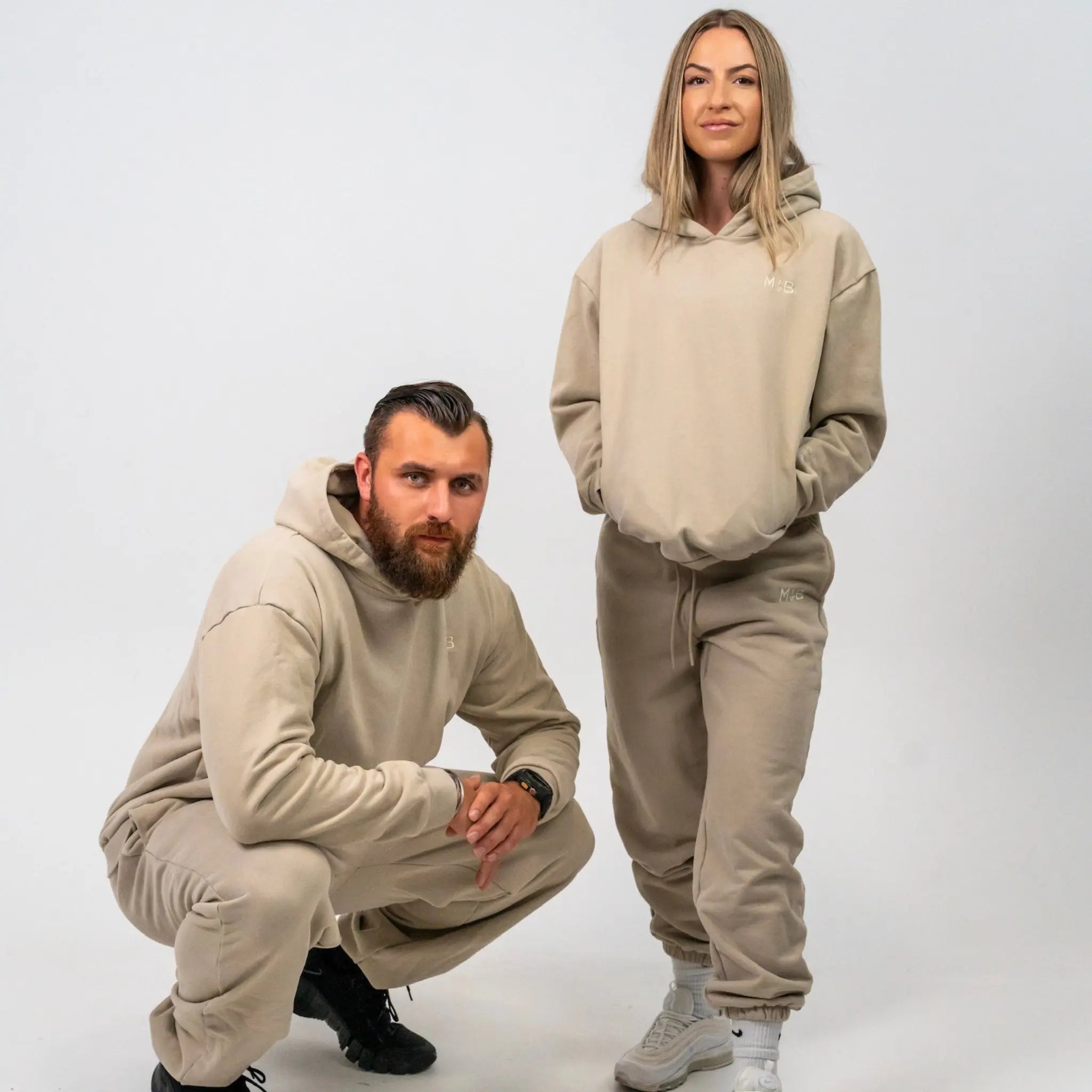 1% BETTER TECH HOODIE - MYB Apparel