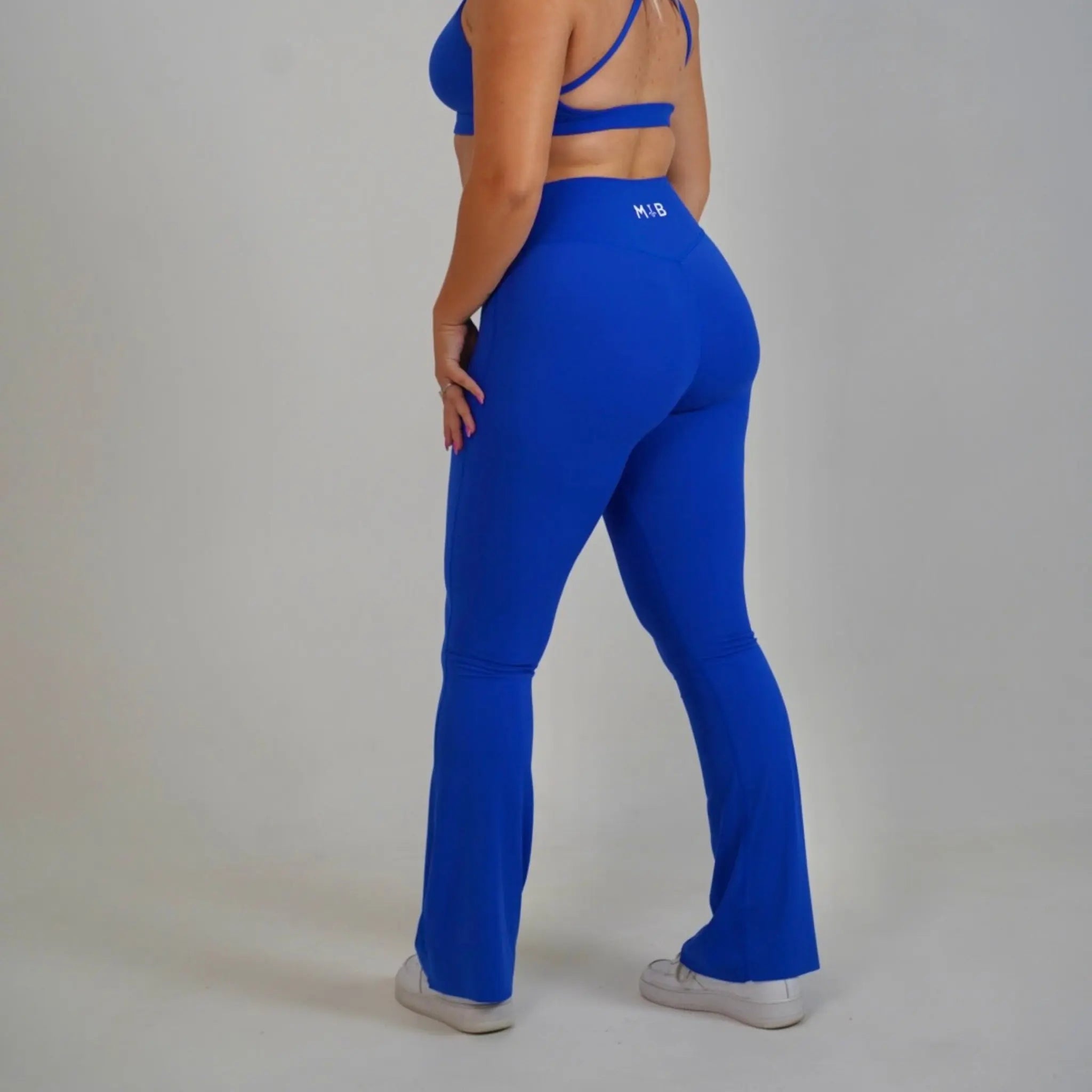 PULSE FLARED LEGGINGS MYB Apparel