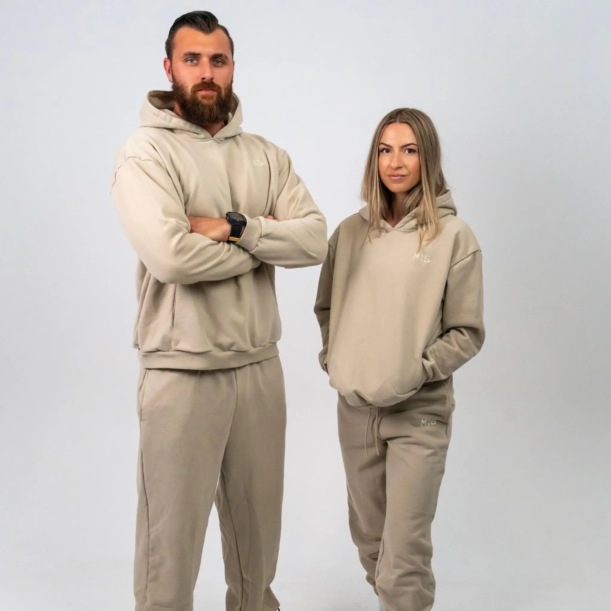 MIRROR9★Comfy club hoodie&pants 1% BETTER TECH HOODIE - MYB Apparel