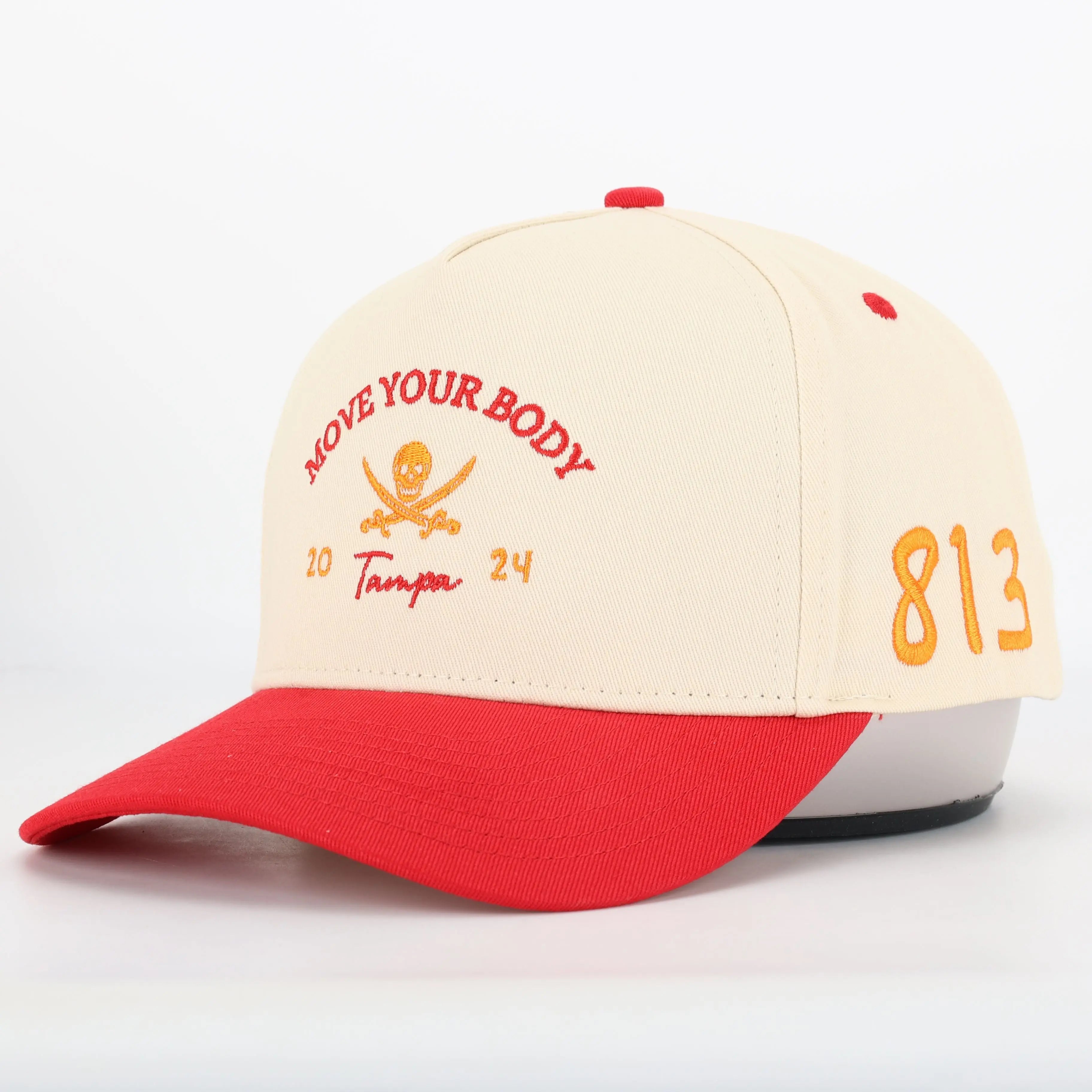 Tampa 813 Hat - LIMITED MYB Apparel