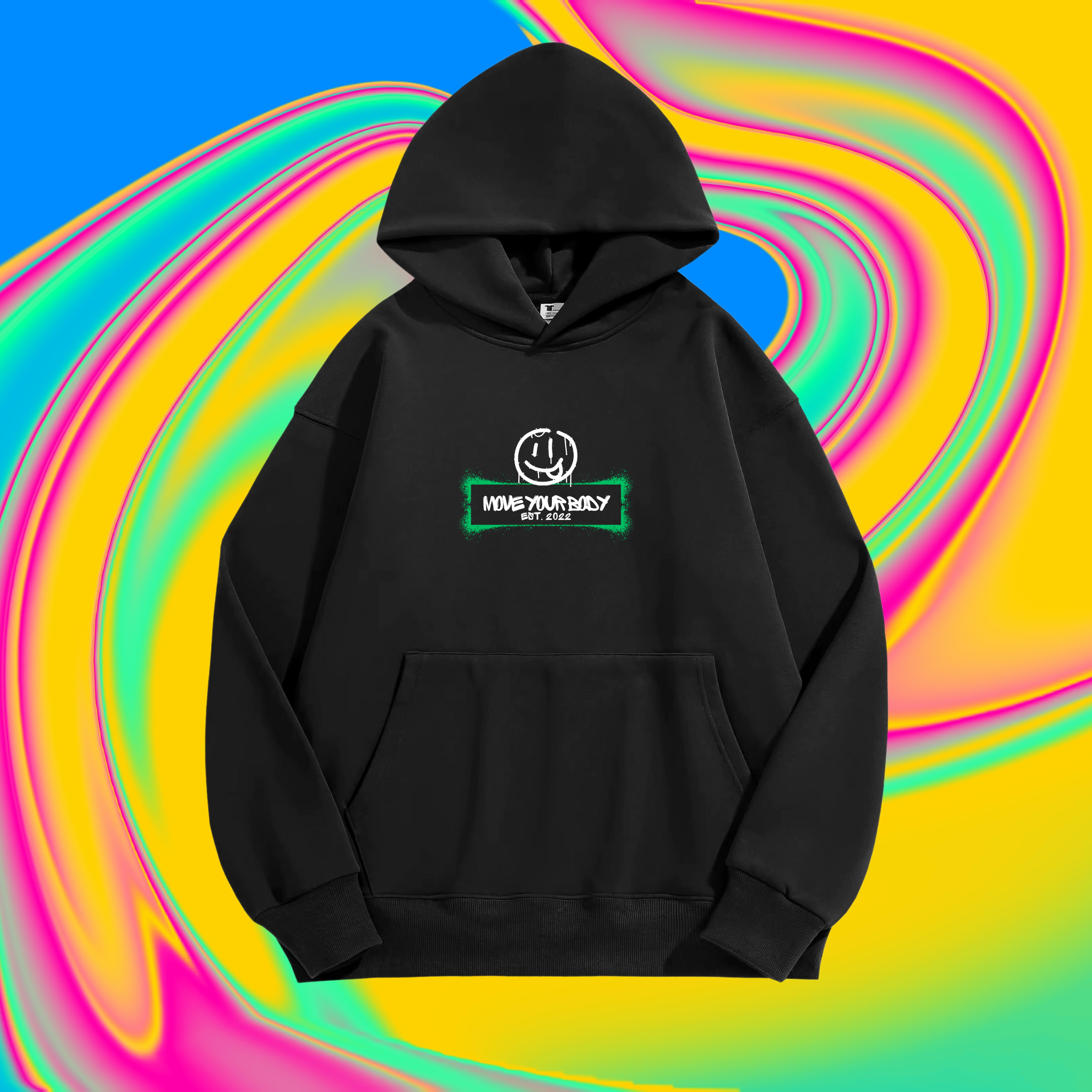HEAVYWEIGHT HOODIE