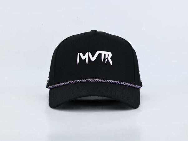 MVTR x MYB 5 Panel Rope Hat