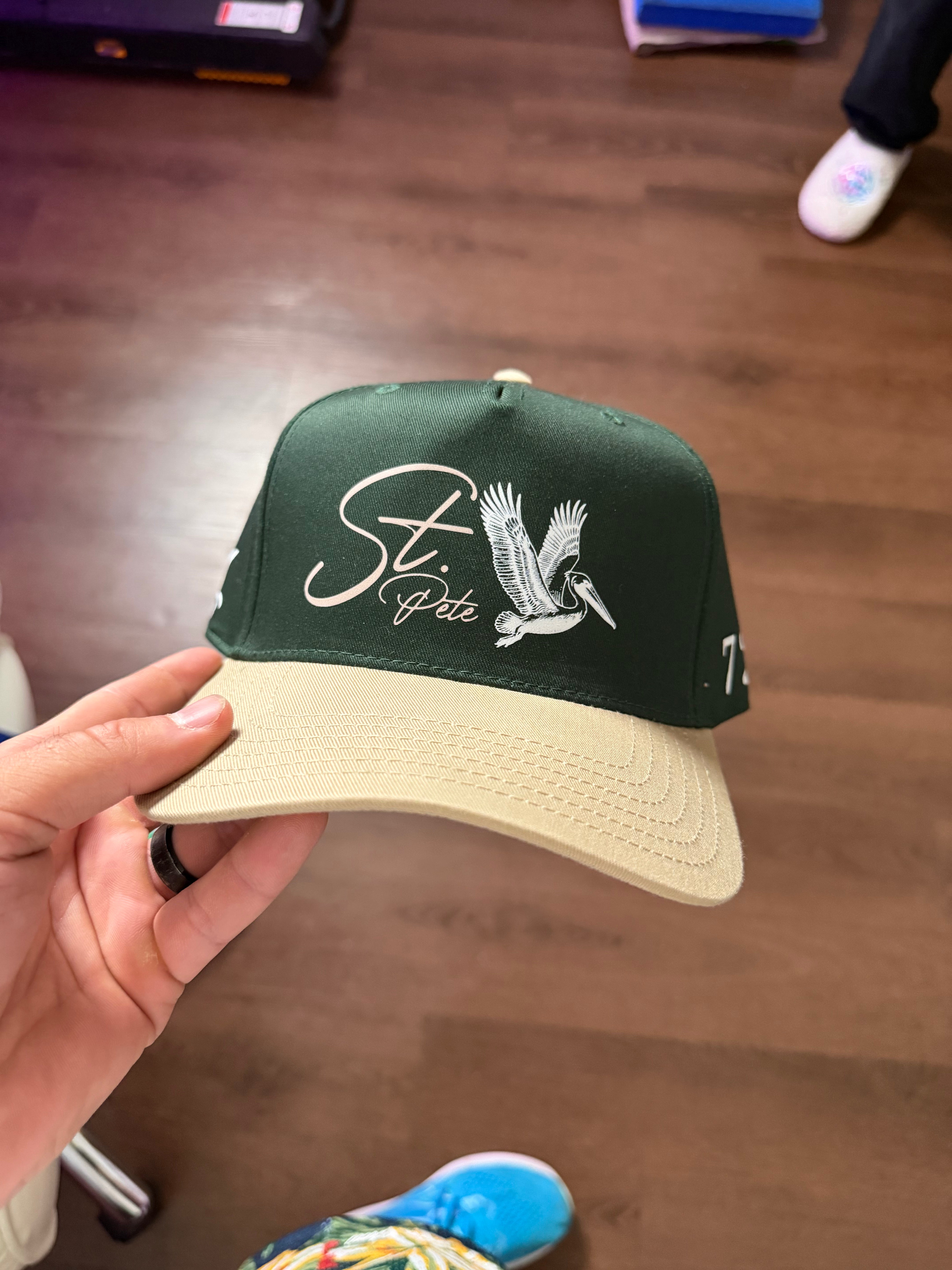 Mystery Hat Bundle (3 Hats for $55)