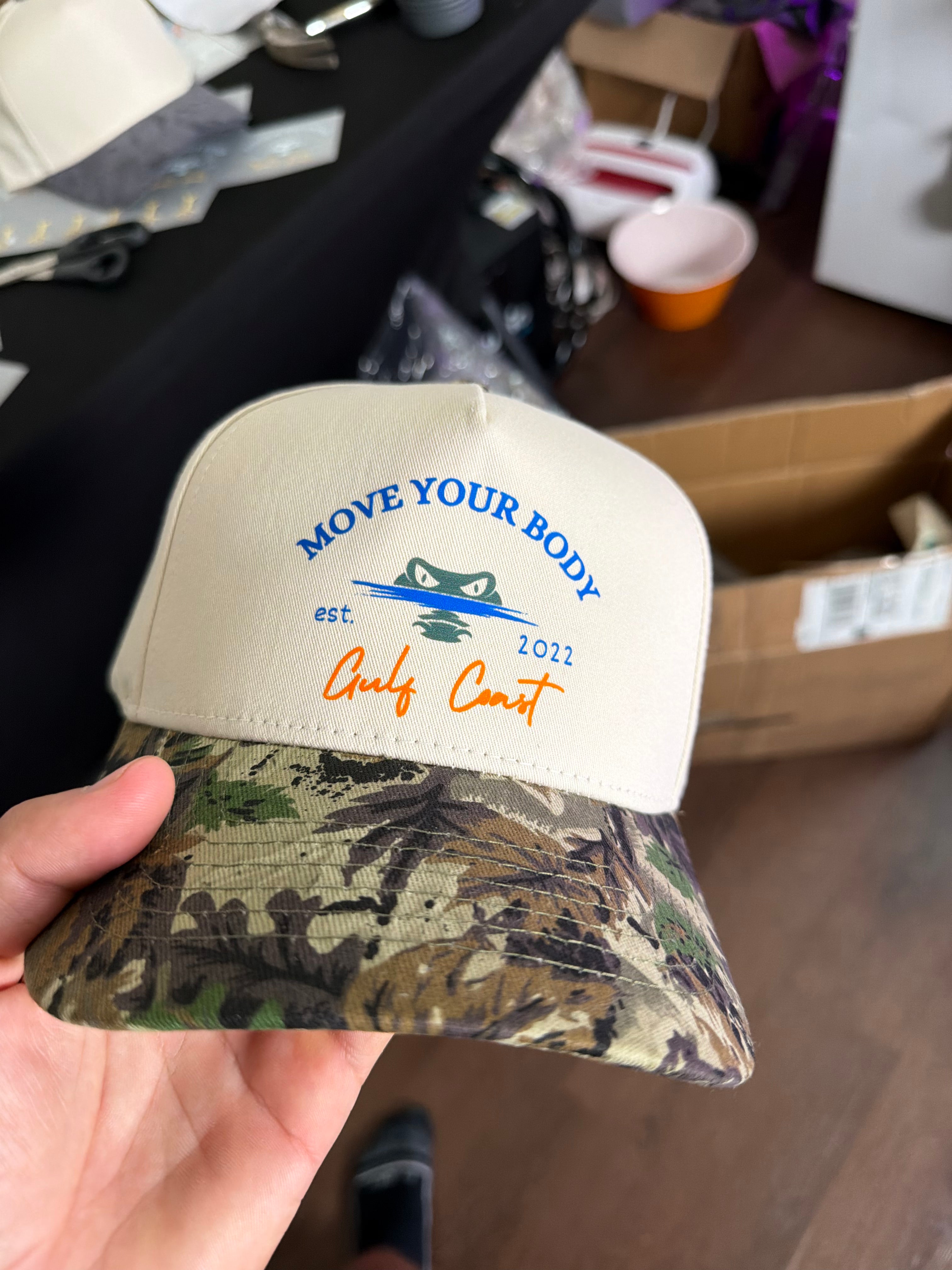 Mystery Hat Bundle (3 Hats for $55)