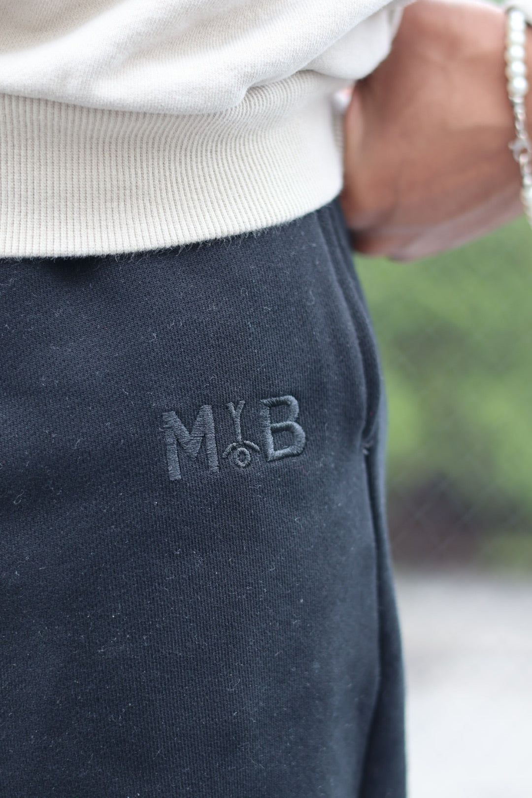 COMFY WEIGHTED SWEATPANTS