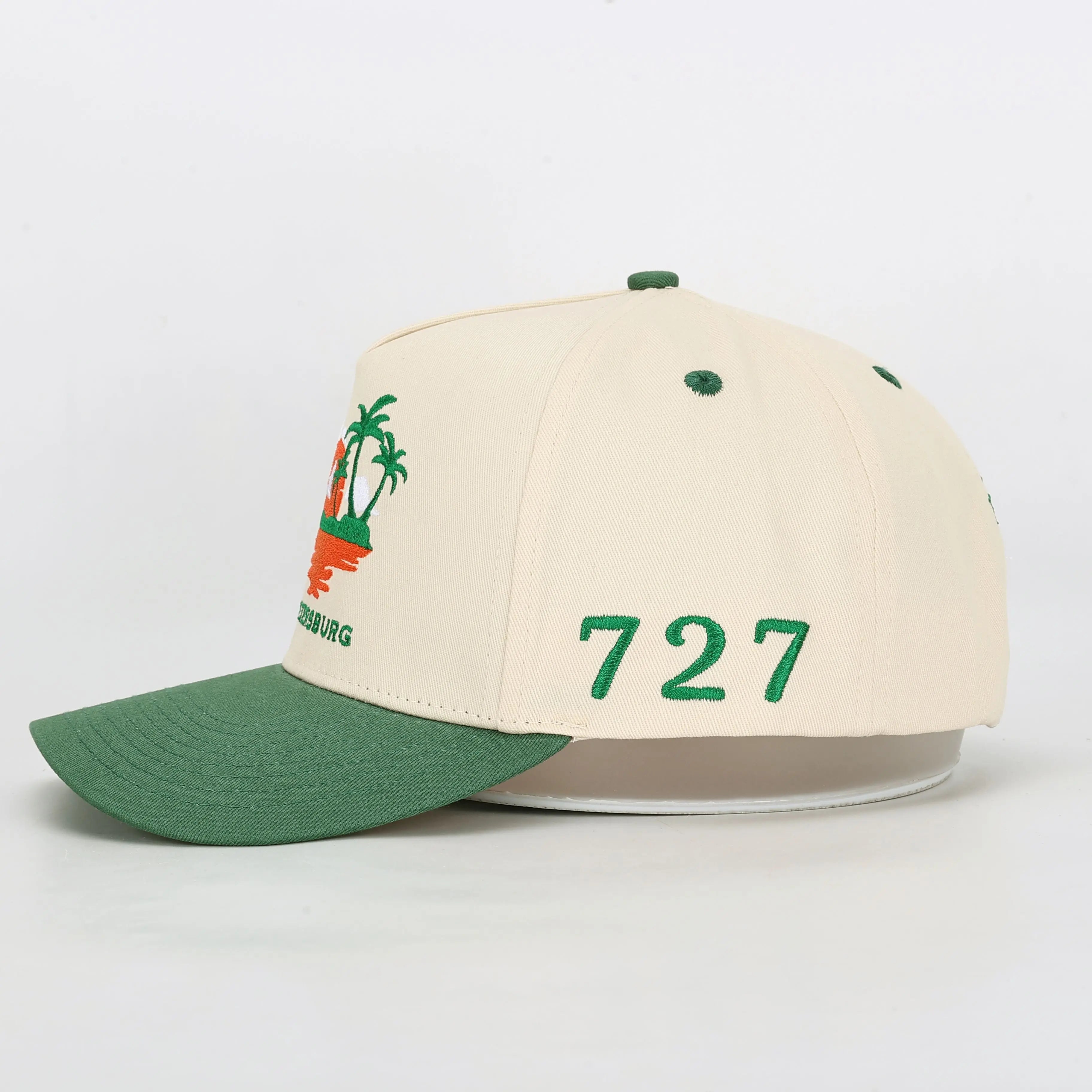 ST. PETE "SUNSET" HAT MYB Apparel