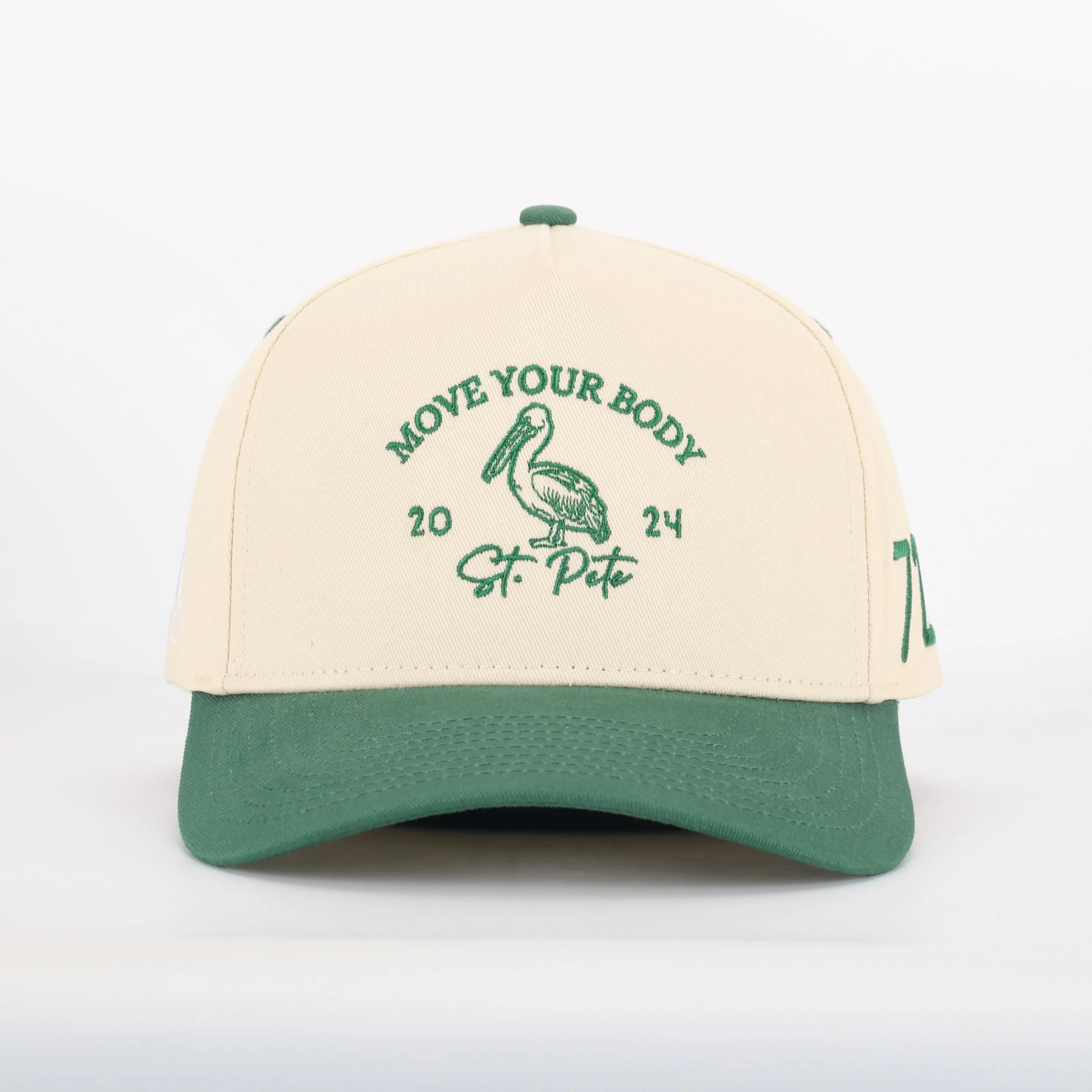 St. Pete 727 Hat MYB Apparel