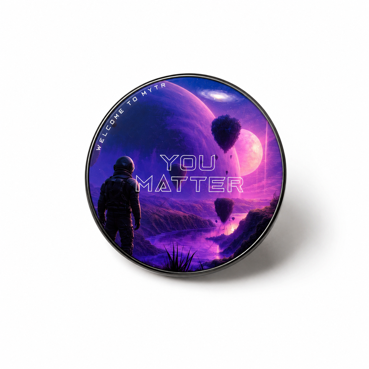 WELCOME TO MVTR PIN