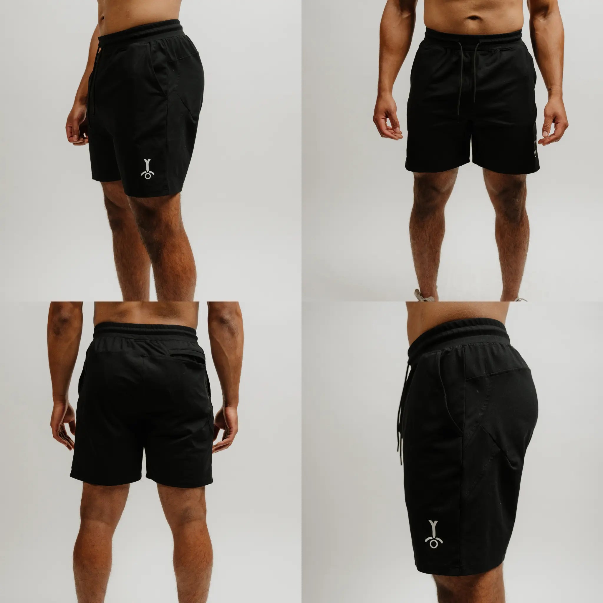 premium blend shorts for comfort and training