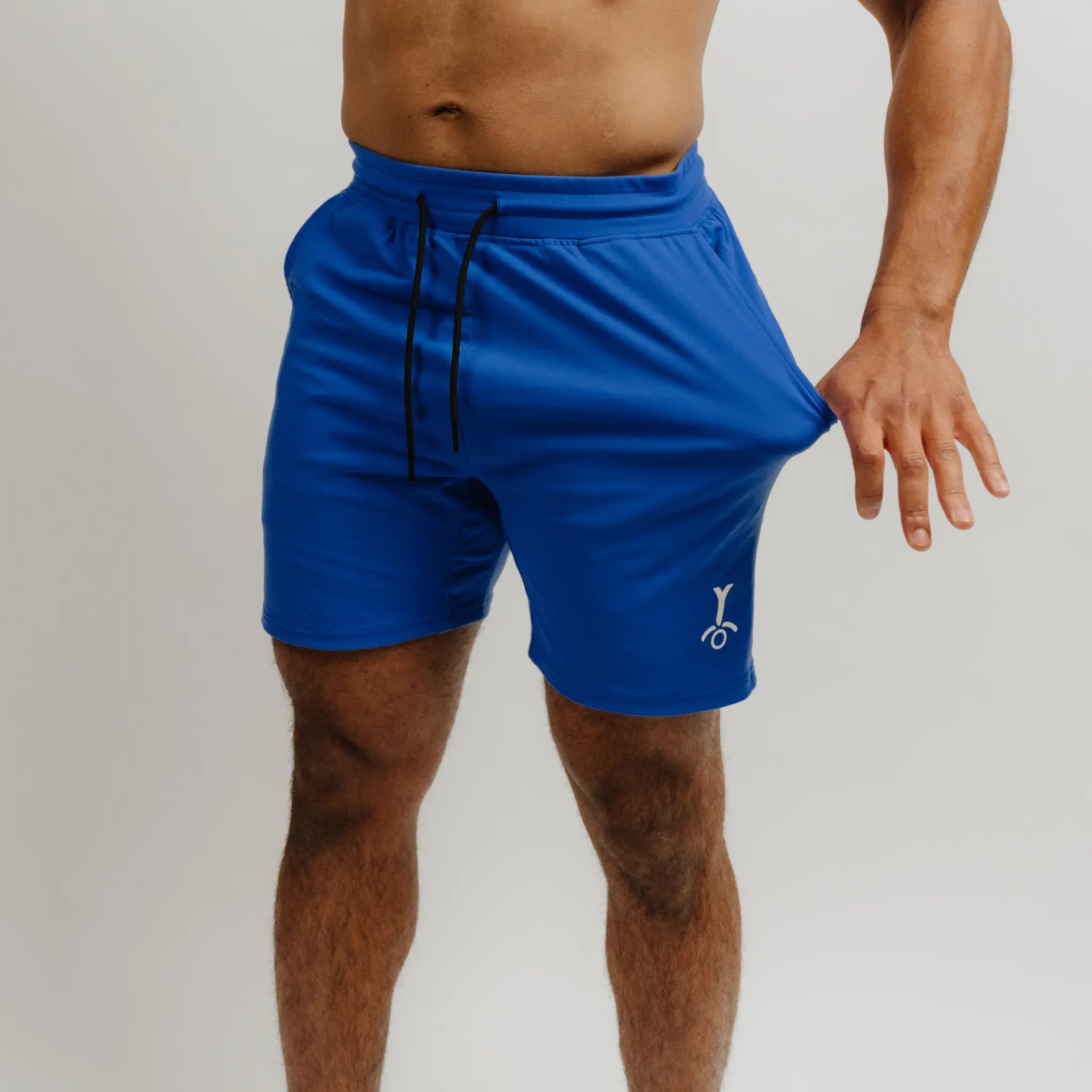 premium blend shorts for comfort and training