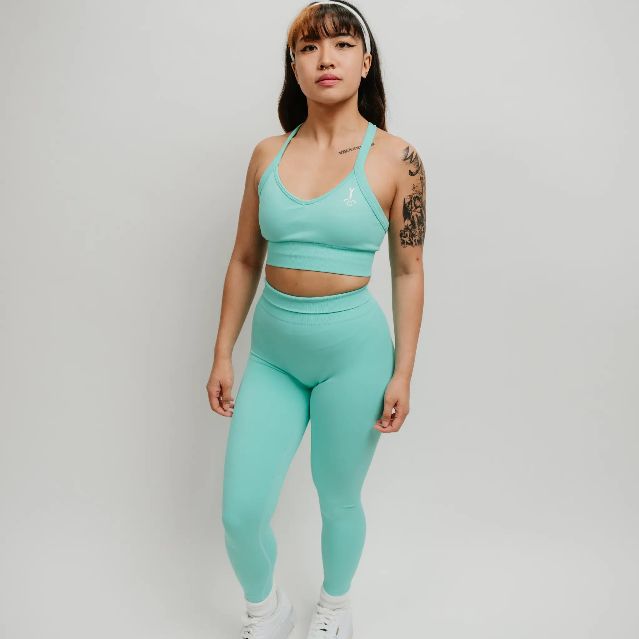 buttery smooth activewear synergy