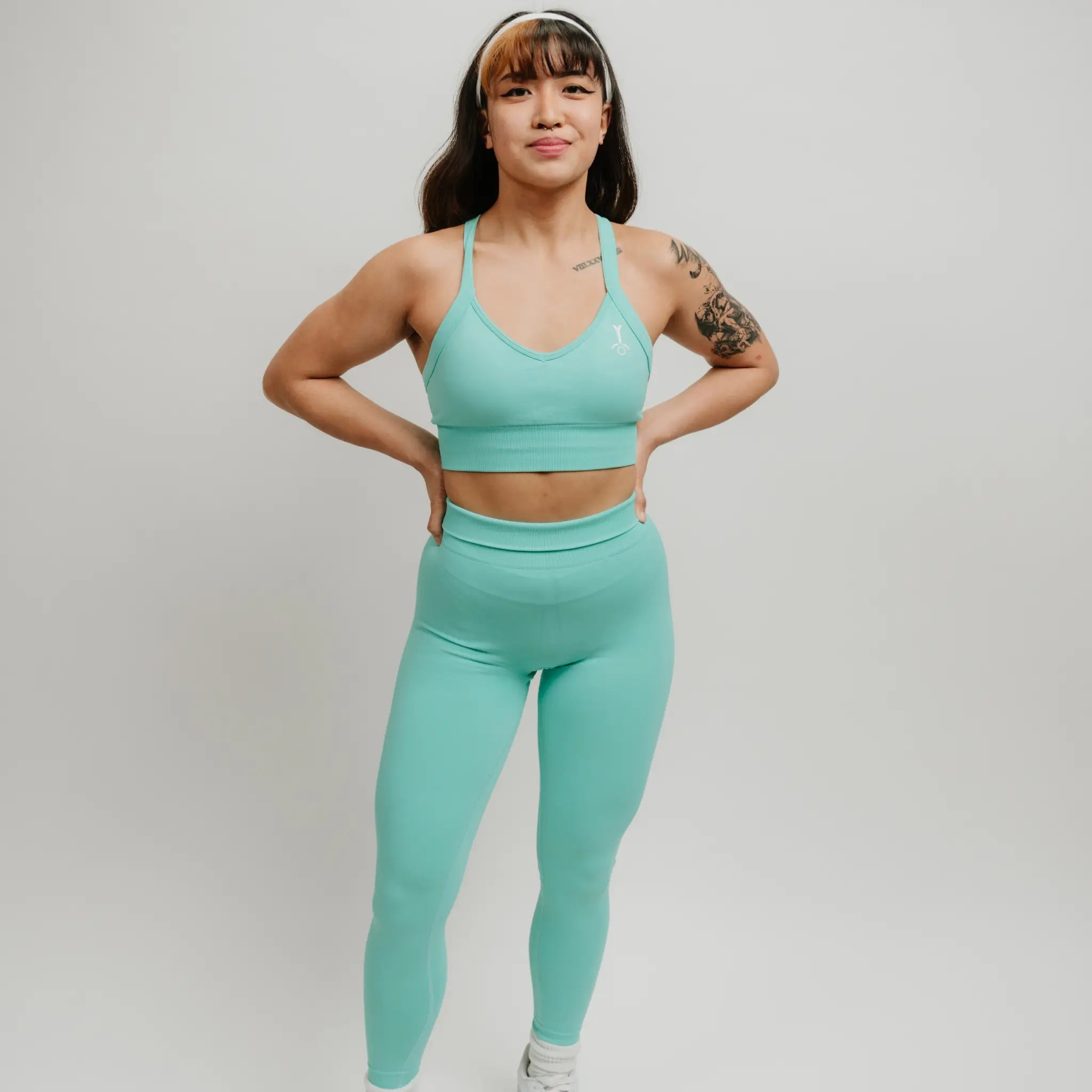 buttery smooth activewear synergy